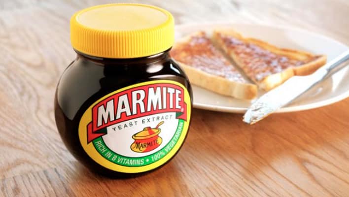 marmite yeast extract brain function