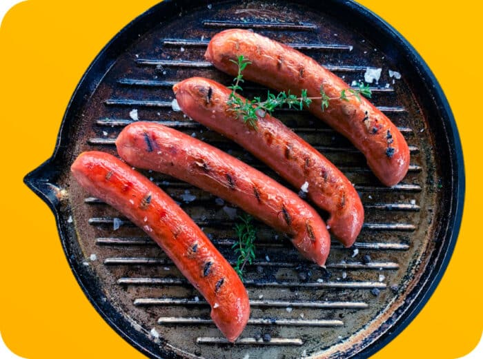 Meat analogues from yeast ingredients and extracts Biospringer