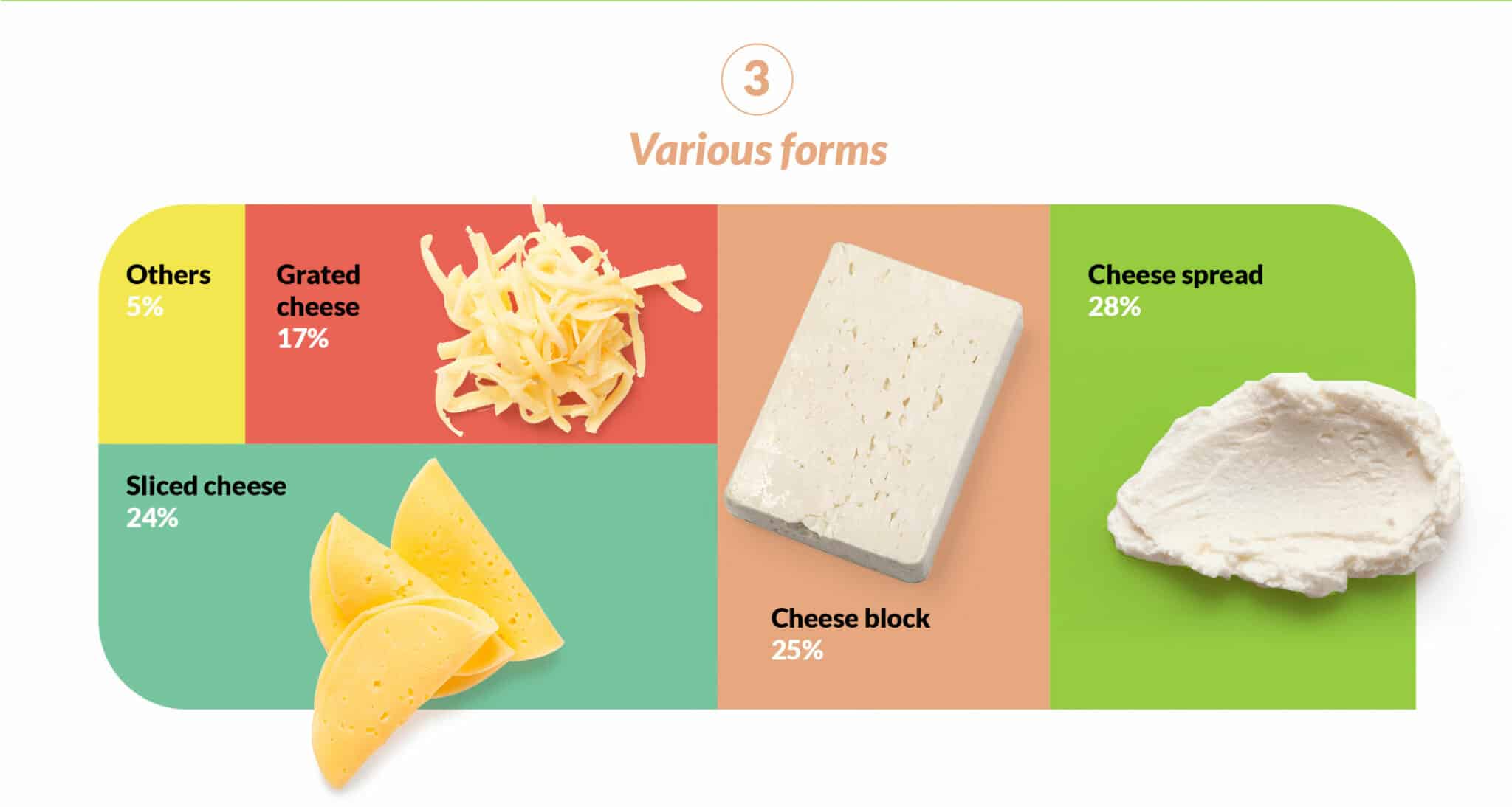 6 things you should know about cheese analogues • Biospringer