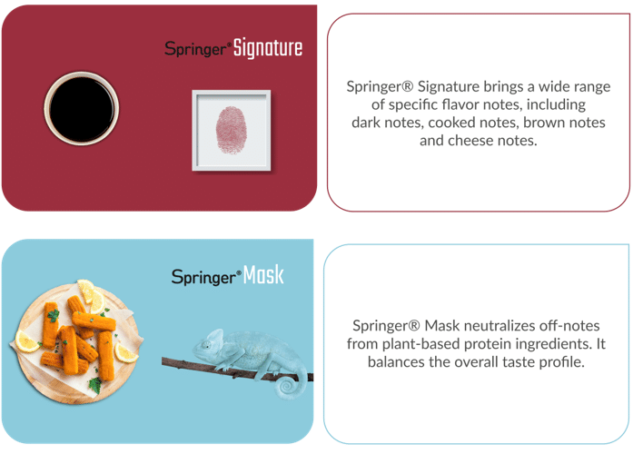 key solutions to improve taste in some traditional foods from Asia Pacific