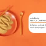 Webinar - Inflation outlook: cost optimization with Biospringer yeast extracts
