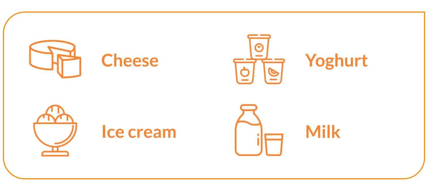 Cheese analogues from yeast ingredients and extracts Biospringer