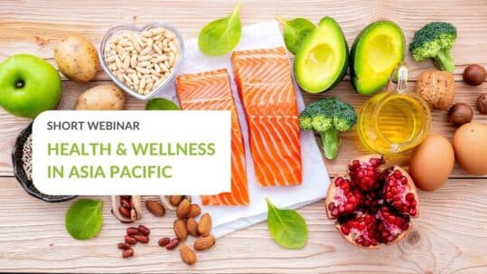 Health & Wellness webinar by Biospringer by Lesaffre