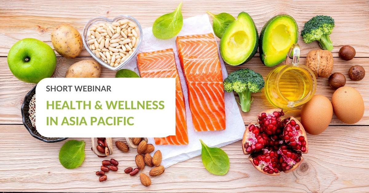 Health & Wellness webinar by Biospringer by Lesaffre