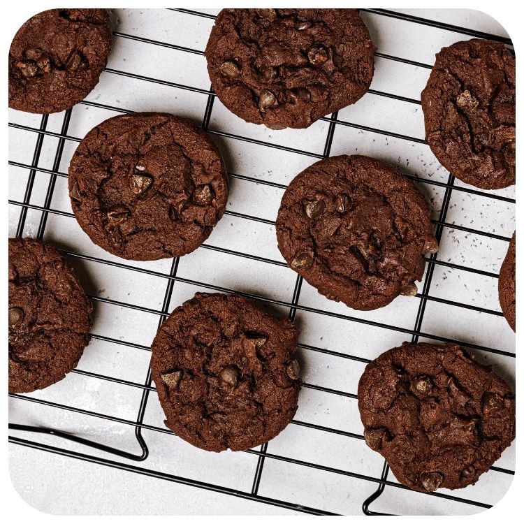 cocoa reduction in cocoa biscuit recipe