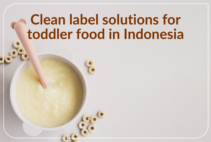 Baby food