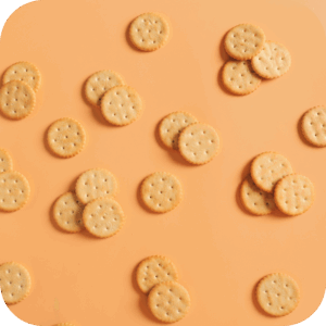yeast extract is a natural ingredient savoury crackers