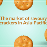 The market of savoury crackers