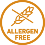 biospringer is allergen free Allergen free label by biospringer