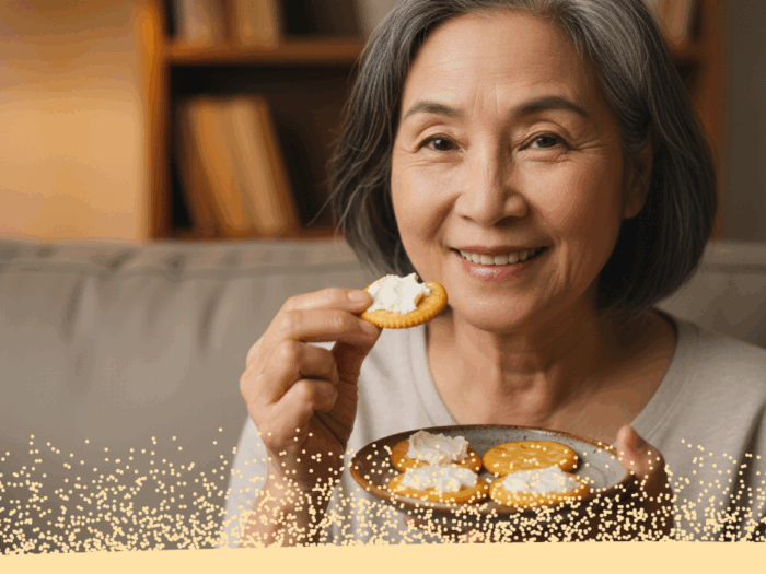 The market of sweet biscuit in Asia Pacific