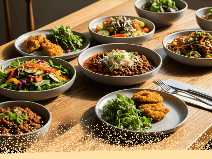 improve taste in plant-based foods