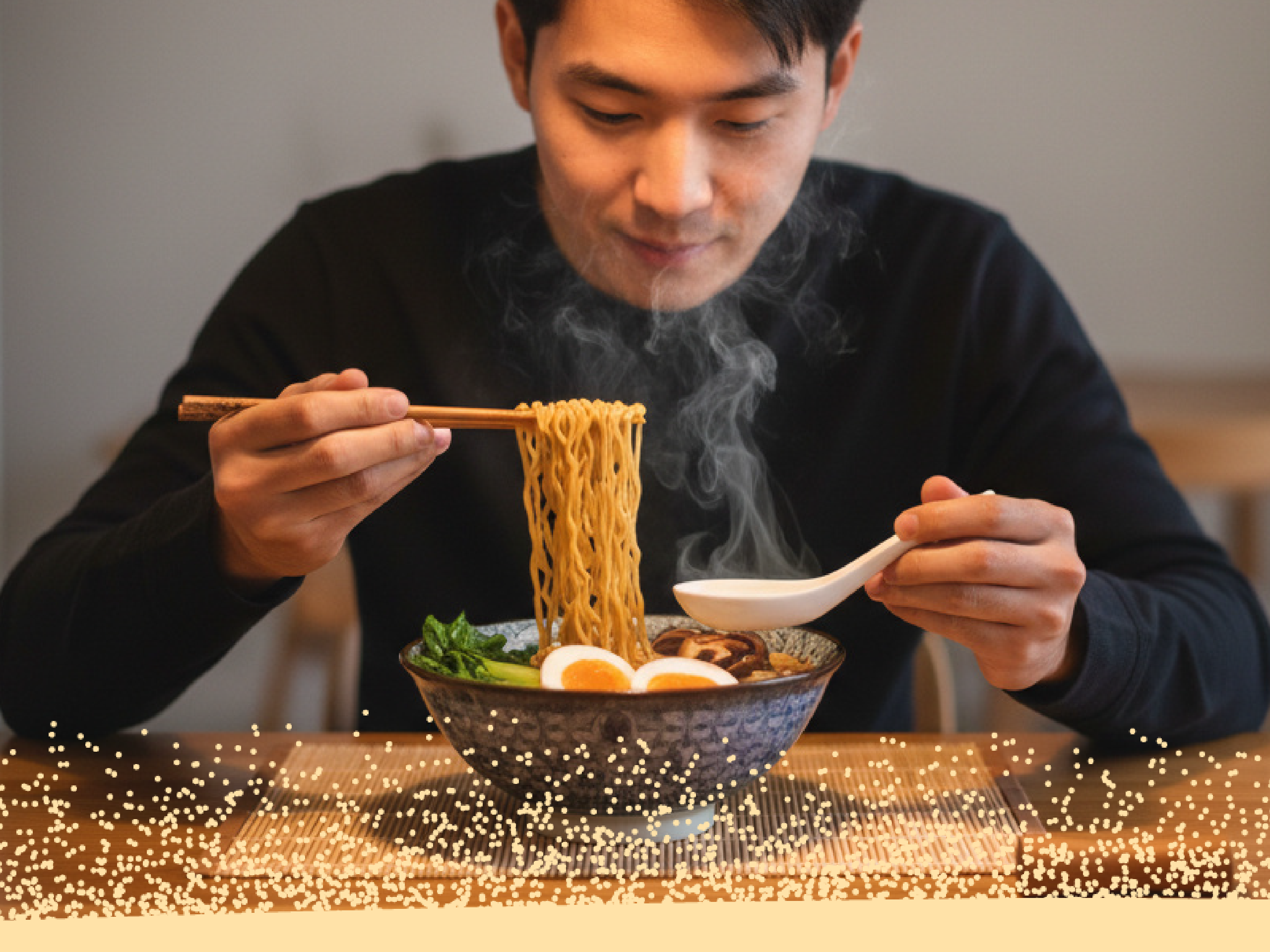 yeast extracts in indian noodles