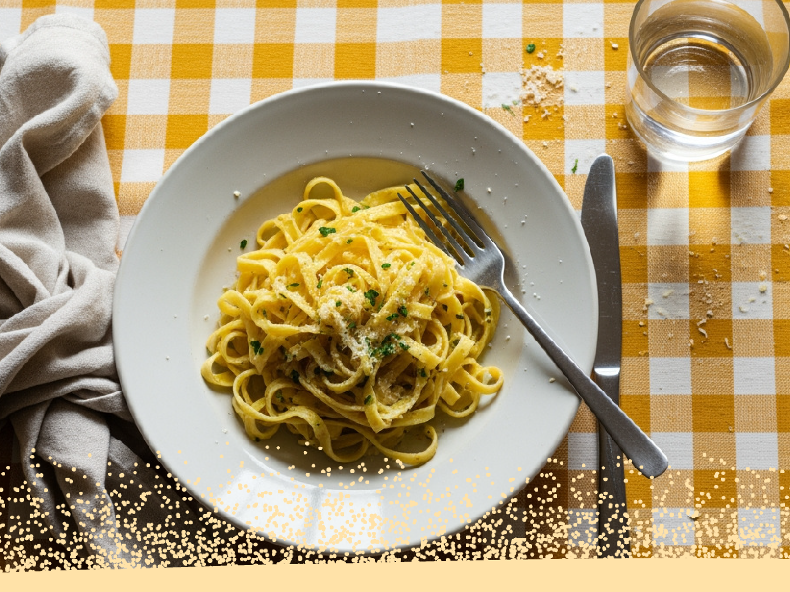 Tasteful vegan cheese