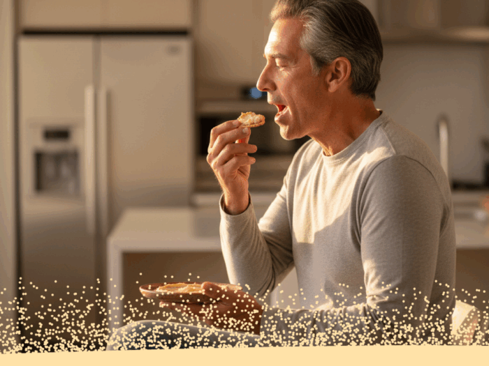 reduce salt in snacks