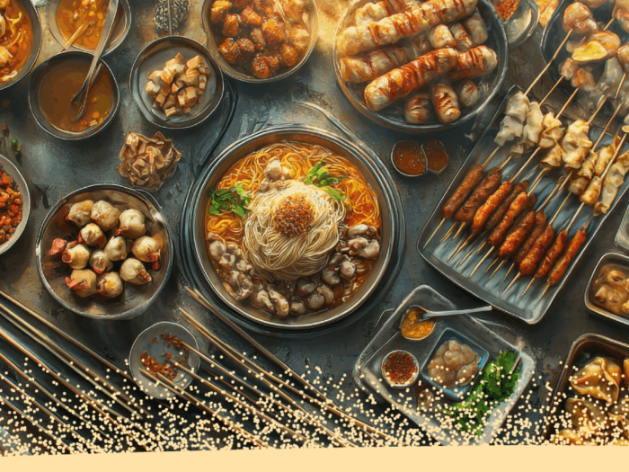 Turning Bold Asian Flavours into Market-Ready Hits