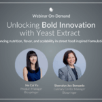 Unlocking Bold Innovation with Yeast Extract