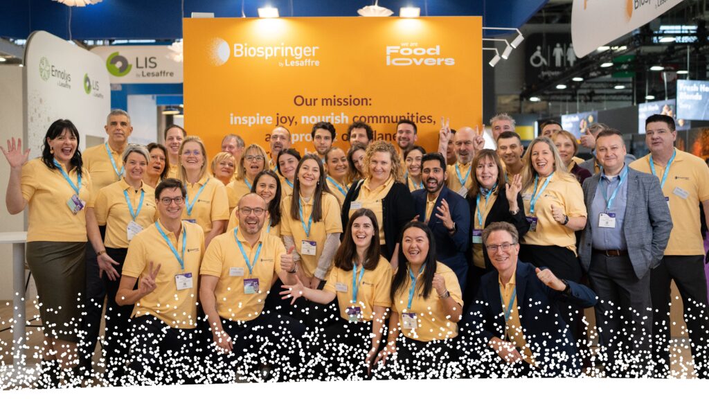 Food Lovers at Food Ingredient Europe Food Lovers at Food Ingredient Europe