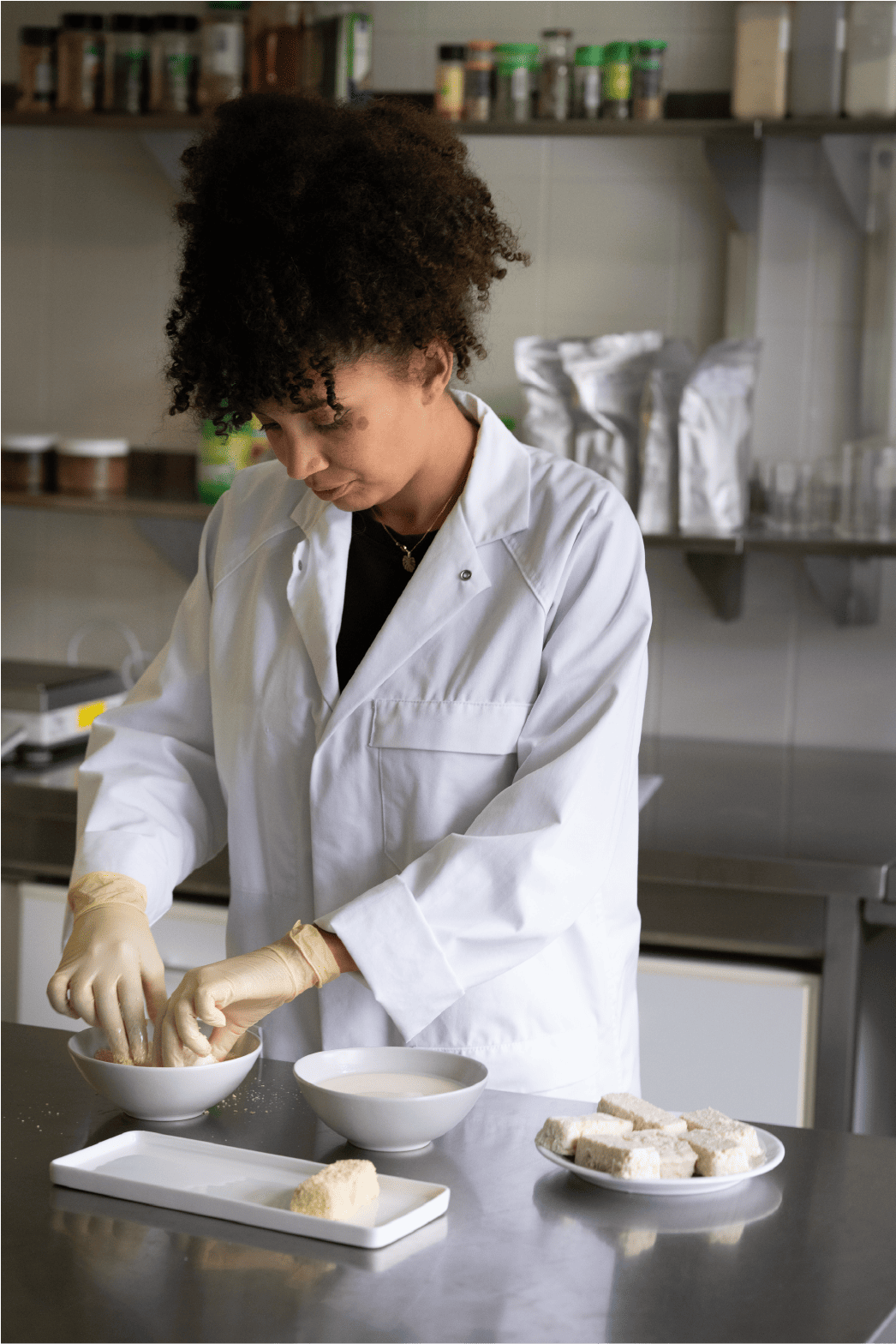 Centre culinaire Biospringer