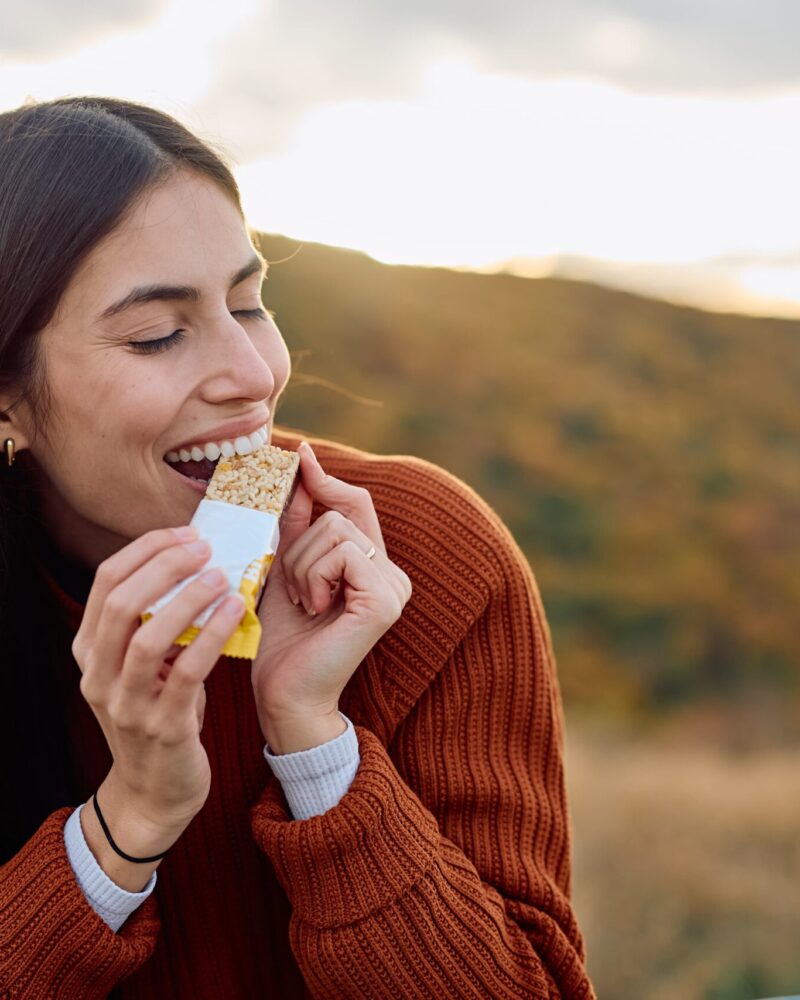 Consumers buying decision in Active Nutrition