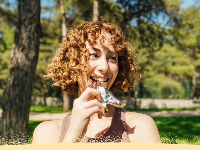 Active & Sport Nutrition : From performance to overall wellness