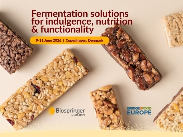Fermentation solutions fur indulgence, nutrition and functionality at Bridge2Food
