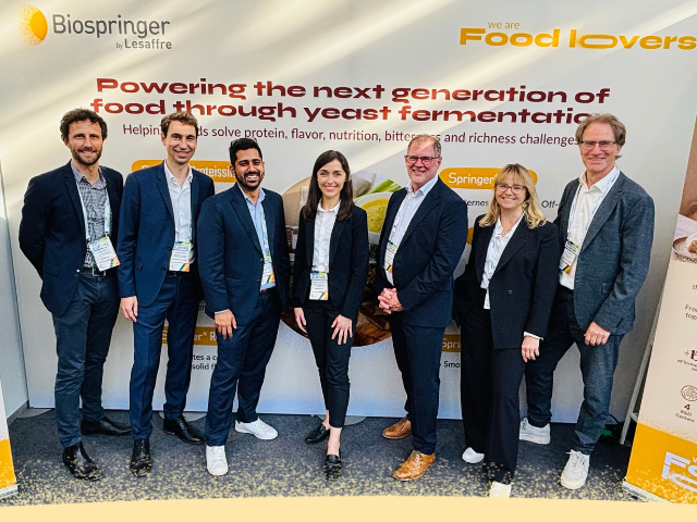 Fermentation solutions for indulgence, nutrition and functionality at Bridge2Food