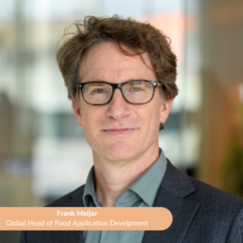 Frank Meijer at Bridge2Food Europe 2026
